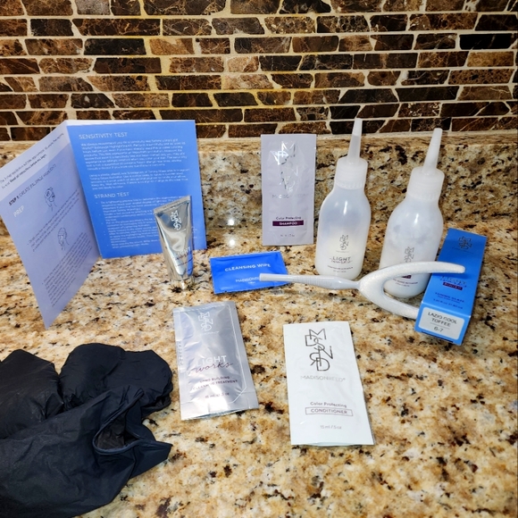 Madison Reed Hair Madison Reed Light Works Highlighting Kit Toffee